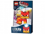 LEGO® Gear Angry Kitty Key Light 5004281 erschienen in 2014 - Bild: 2