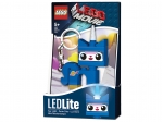LEGO® Gear THE LEGO MOVIE Astro Kitty Key Light 5004282 released in 2014 - Image: 2