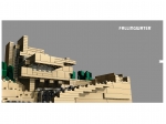 LEGO® Architecture LEGO® Architecture: The Visual Guide 5004334 released in 2014 - Image: 2