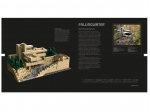 LEGO® Architecture LEGO® Architecture: The Visual Guide 5004334 released in 2014 - Image: 3