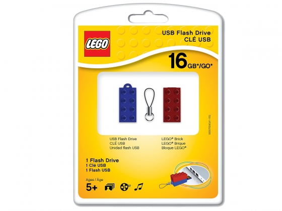LEGO® Gear Brick USB Flash Drive 5004363 released in 2015 - Image: 1
