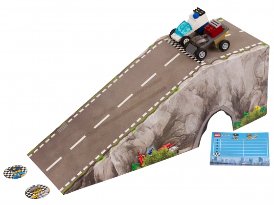 LEGO® Town Police Chase (Polybag) 5004404 released in 2016 - Image: 1
