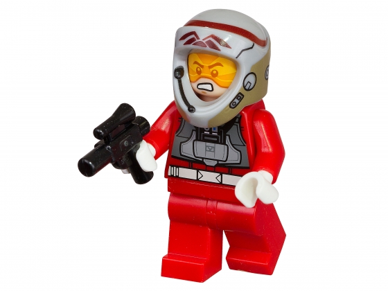 LEGO® Collectible Minifigures LEGO Star Wars Rebel A-Wing-Pilot 5004408 released in 2017 - Image: 1