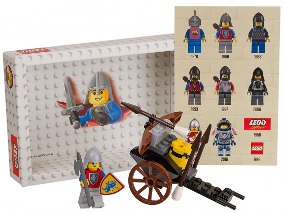 LEGO® LEGO Brand Store Classic Knights Minifigure 5004419 released in 2016 - Image: 1