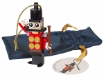 LEGO® Seasonal LEGO@ Toy soldier christmas decoration 5004420 released in 2017 - Image: 1