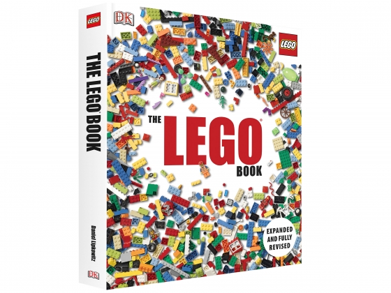 LEGO® Books The LEGO® Book 5004515 released in 2010 - Image: 1