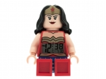 LEGO® Gear LEGO® DC Comics Super Heroes Wonder Woman™ Alarm clock 5004538 released in 2018 - Image: 3