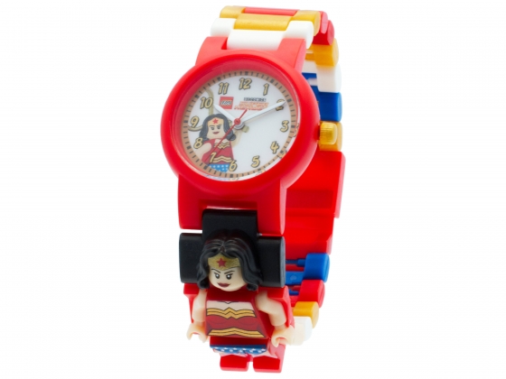 LEGO® Gear Wonder Woman Link Watch 5004539 released in 2018 - Image: 1