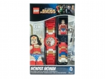 LEGO® Gear Wonder Woman Armbanduhr zum Bauen 5004539 erschienen in 2018 - Bild: 2