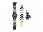 LEGO® Gear Boba Fett Minifiguren-Uhr 5004543 erschienen in 2015 - Bild: 3