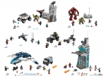 LEGO® Marvel Super Heroes Super Heroes Avengers Collection 5004552 released in 2015 - Image: 1