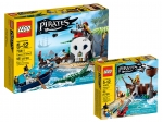 LEGO® Pirates Pirates Collection 2 5004558 released in 2015 - Image: 2