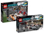 LEGO® Speed Champions Speed Champions Collection 2 5004559 erschienen in 2015 - Bild: 2