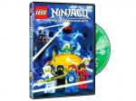 LEGO® Gear Masters of Spinjitzu Rebooted – Fall of the Golden Master (DVD) 5004572 released in 2015 - Image: 1