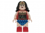 LEGO® Gear LEGO® DC Comics™ Super Heroes Wonder Woman Minifigure Alarm Cloc 5004600 released in 2015 - Image: 1