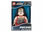 LEGO® Gear LEGO® DC Comics™ Super Heroes Wonder Woman Minifigure Alarm Cloc 5004600 erschienen in 2015 - Bild: 2