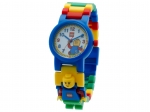 LEGO® Gear Classic Minifigur Armbanduhr 5004604 erschienen in 2015 - Bild: 1