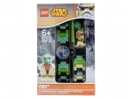 LEGO® Gear Star Wars™ Yoda™ Armbanduhr 5004610 erschienen in 2015 - Bild: 2