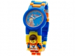 LEGO® Gear THE LEGO® MOVIE™ Emmet Minifigur Armbanduhr 5004611 erschienen in 2015 - Bild: 1