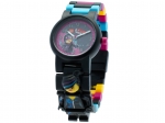 LEGO® Gear THE LEGO® MOVIE™ Lucy/Wyldstyle Minifigure Link Watch 5004612 released in 2016 - Image: 1