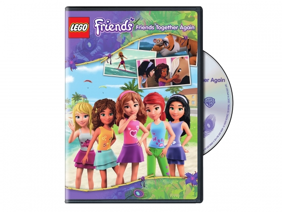 LEGO® Friends LEGO® Friends: Friends Together Again 5004851 released in 2016 - Image: 1