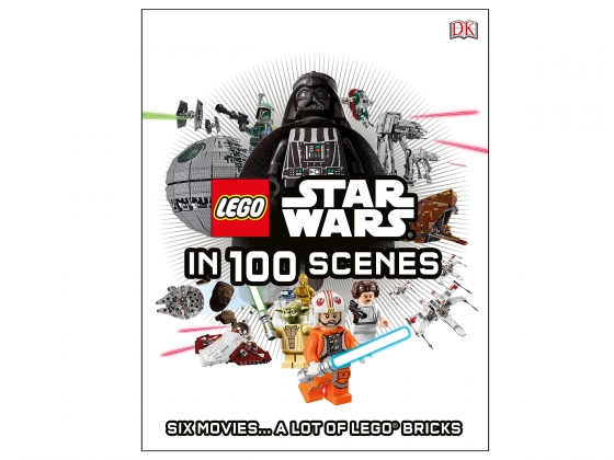 LEGO® Star Wars™ LEGO® Star Wars™ in 100 Scenes 5004854 released in 2015 - Image: 1