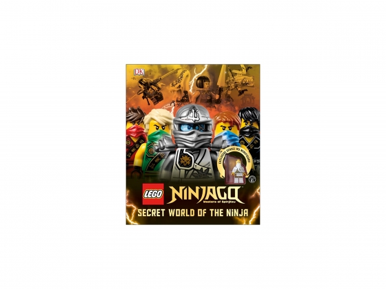 LEGO® Ninjago Ninjago™ The Secret World Of Ninja 5004856 erschienen in 2015 - Bild: 1