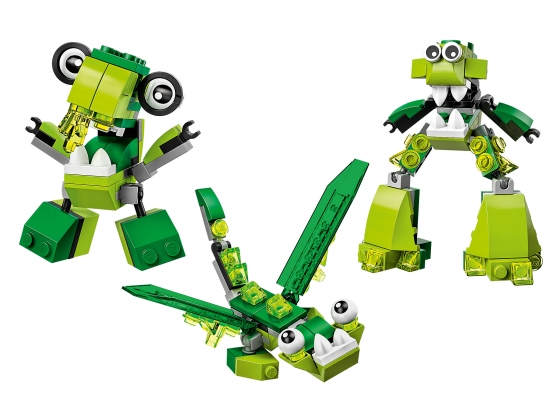 LEGO® Mixels LEGO® Mixels™ Glorp Corp 5004869 erschienen in 2015 - Bild: 1