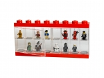 LEGO® Collectible Minifigures Minifiguren Schaukasten 16 (Rot) 5004892 erschienen in 2015 - Bild: 3