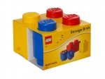 LEGO® Gear LEGO® Aufbewahrungs-Stein Multi-Pack 3 Steine 5004894 erschienen in 2015 - Bild: 2