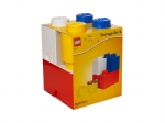 LEGO® Gear LEGO® Aufbewahrungs-Stein Multi-Pack 4 Steine 5004895 erschienen in 2015 - Bild: 2