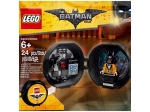 LEGO® DC Comics Super Heroes Batman Cave Pod Polybag 5004929 released in 2023 - Image: 1