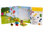 LEGO® Gear LEGO® Iconic Birthday card 5004931 released in 2019 - Image: 1