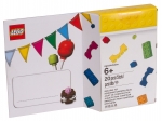 LEGO® Gear LEGO® Iconic Birthday card 5004931 released in 2019 - Image: 2