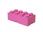 LEGO® Gear Lila LEGO Aufbewahrungsstein mit 8 Noppen 5005027 erschienen in 2016 - Bild: 1