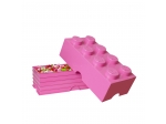 LEGO® Gear LEGO® 8-stud Lilac Storage Brick 5005027 released in 2016 - Image: 2