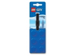 LEGO® Gear City Luggage Tag 5005043 released in 2016 - Image: 1