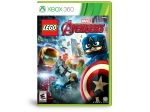 LEGO® Video Games LEGO® Marvel Avengers XBOX 360 Video Game 5005057 released in 2016 - Image: 1