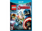 LEGO® Video Games LEGO® Marvel Avengers Wii U Video Game 5005058 released in 2016 - Image: 1