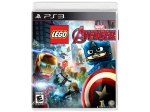 LEGO® Video Games LEGO® Marvel Avengers PS3 Video Game 5005059 released in 2016 - Image: 1