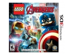 LEGO® Video Games LEGO® Marvel Avengers Nintendo 3DS™ Video Game 5005060 released in 2016 - Image: 1