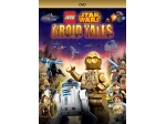 LEGO® Movies LEGO Star Wars Droid Tales (DVD) 5005061 erschienen in 2015 - Bild: 1