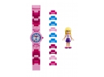 LEGO® Gear Friends Stephanie Armbanduhr mit Spielfigur 5005100 erschienen in 2016 - Bild: 1