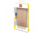 LEGO® Classic 9-Pack Graphite Pencils 5005111 released in 2016 - Image: 1