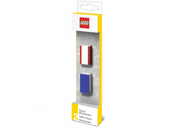 LEGO® Gear Pencil Sharpeners 5005112 released in 2016 - Image: 1