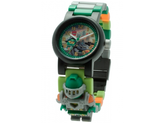 LEGO® Gear LEGO® NEXO KNIGHTS™ Aaron Kids Buildable Watch 5005114 released in 2017 - Image: 1