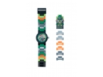 LEGO® Gear LEGO® NEXO KNIGHTS™ Aaron Kids Buildable Watch 5005114 released in 2017 - Image: 3