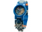 LEGO® Gear LEGO® NEXO KNIGHTS™ Clay Kids Buildable Watch 5005116 released in 2017 - Image: 1