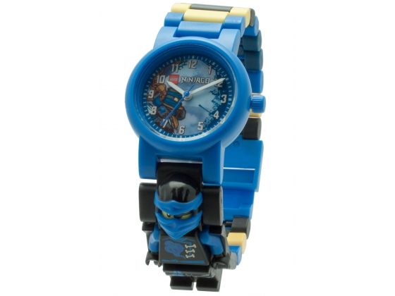 LEGO® Gear LEGO® NINJAGO™ Sky Pirates Jay Kids Buildable Watch 5005119 released in 2017 - Image: 1