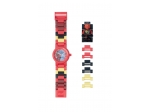 LEGO® Gear LEGO® NINJAGO™ Sky Pirates Kai Kids Buildable Watch 5005122 released in 2017 - Image: 3